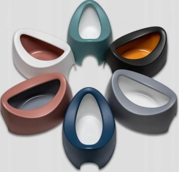 Moderní ergonomický nočník TEGA BABY Teggi